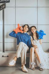 -雪中彩影婚纱摄影·微光艺术中心