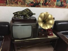 -姥家大锅台水库渔家