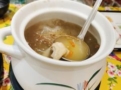 -芳姨广东砂锅粥(张庄路店)