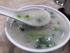 鲜味鱼片粥-银记肠粉店(市二宫店)