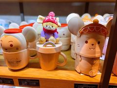 -星巴克臻选(周浦万达店)