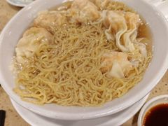 云吞面-点都德(龙之梦店)