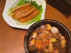 -南拳十三姨·潮汕砂锅粥(世纪金源店)