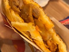 新奥鸡腿烤饼-吉品合酥脆烤饼(嘉里城店)