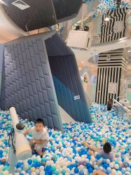 -meland club亲子乐园(重庆万象城店)