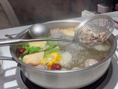 -八合里牛肉火锅(上海世茂广场店)