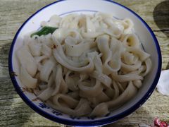 -牛肉块扯面(新华街总店)