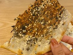 梅干菜锅盔-文叔·湖北名小吃·小龙虾(华强北店)