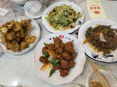 -宝发园名菜馆