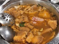 -古乐牛香·鲜牛肉牛杂火锅(象湖店)