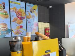 -麦当劳(欢乐谷店)