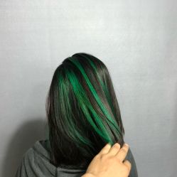 -HD HAIR STYLE