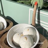 来蓝港我只做1️⃣件事！炫奶噗噗椰子冰淇淋！