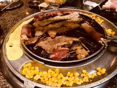 烤肉-高丽苑韩国烤肉(海昌路旗舰店)