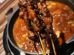 -锅十二涮肉馆·鞭蛋锅