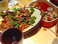 -老杨太太烧烤(文化广场店)