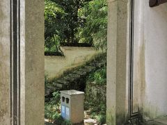 -严子陵钓台(富春江小三峡)