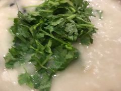 干贝排骨粥-粤仔湾砂锅粥(滨湖万达店)