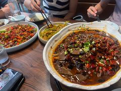 -冯大腕江湖川菜馆(后沙峪店)