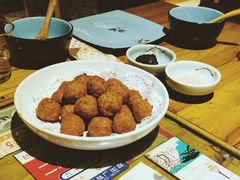 干炸丸子-局气 烤鸭·北京菜(光华路店)