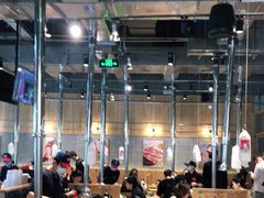大堂-姜虎东白丁烤肉(苏州中心店)