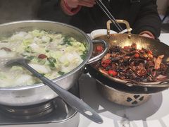 -金牌酸菜鱼(蓝天花园店)