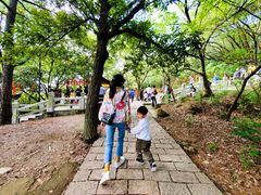 -灵岩山风景区