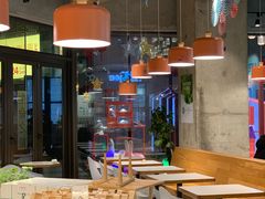 大堂-Dough&Joe团憩(瑞虹天地月亮湾店)