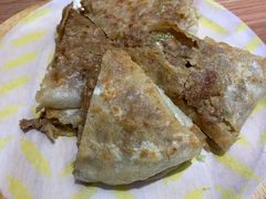 鲜肉饼-甲乙饼·北京手工肉饼(西直门凯德茂店)
