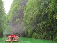 -阿依河景区
