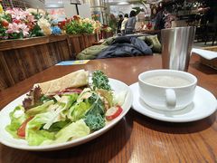 -斯比特花园西餐厅(东方商厦店)