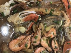 -台州老六海鲜面馆(上南总店)
