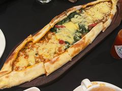 -Efes Turkish & Mediterranean Cuisine 艾菲斯餐厅(陆家嘴店)