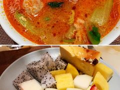 -长春富力万达文华酒店-集·味自助餐厅