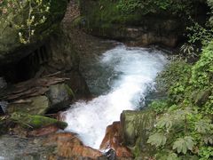 -西岭雪山大飞水景区