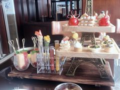 -三迪希尔顿酒店·星空酒廊