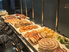 -白云宾馆-祥云西餐厅·法式鹅肝海鲜自助