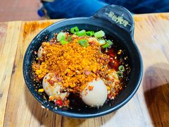 老卤鹌鹑蛋-冒椒火辣(奎星楼街店)