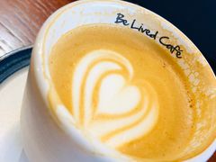 -Be Lived Cafe比例咖啡(摩天轮店)