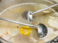 -聚味罗记大排檔·烧烤·鲜鱼杂·甲鱼煲(科学馆店)