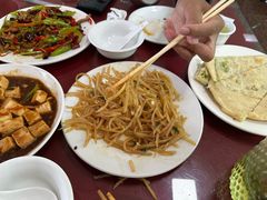 -北京龙庆四季香农家饭庄·灶台鱼·碳烤虹鳟鱼(龙庆峡店)