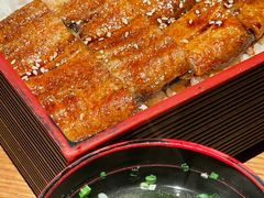 鳗鱼饭-水之惠鲜鱼料理(王府大街店)