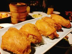 炸鸡翅-万丽轩·粤菜(王府井金茂万丽酒店)
