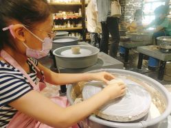 -川上陶艺社(大悦城店)