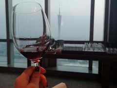 -广州柏悦酒店·悦吧·顶楼露天酒吧