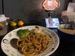 -柚下次·关东煮