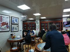 大堂-珍珍小食店(西华路店)