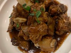 糖醋排骨-老五酒轩(天伦华庭店)