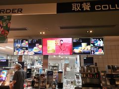 菜单-麦当劳(西单明珠店)