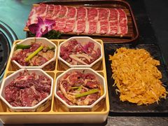-齐市马佳地摊烤肉